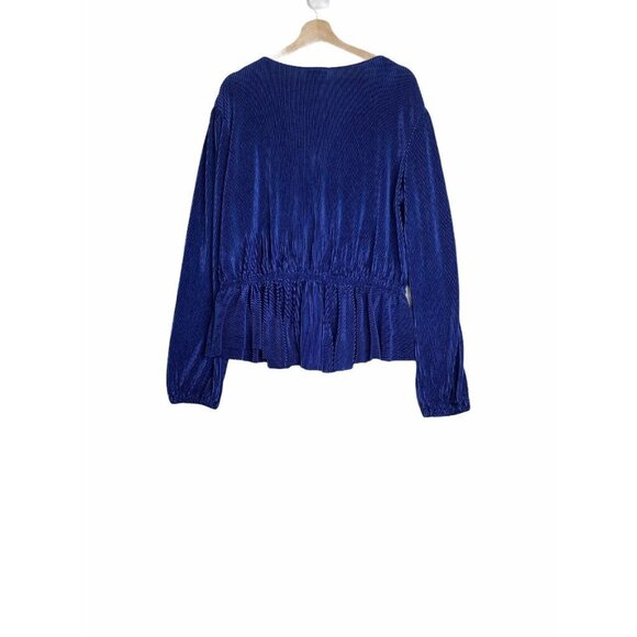 Jessica Simpson Ladies' Textured Top NWT SZ XL - Picture 5 of 10